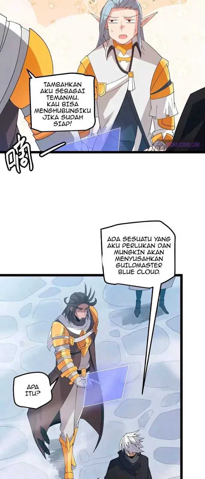 The Game That I Came From chapter 38 halaman 34