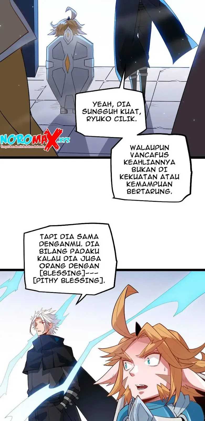 The Game That I Came From Bab 39 halaman 51