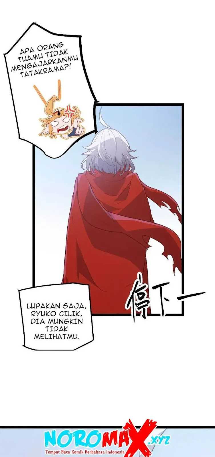 The Game That I Came From chapter 40 halaman 24