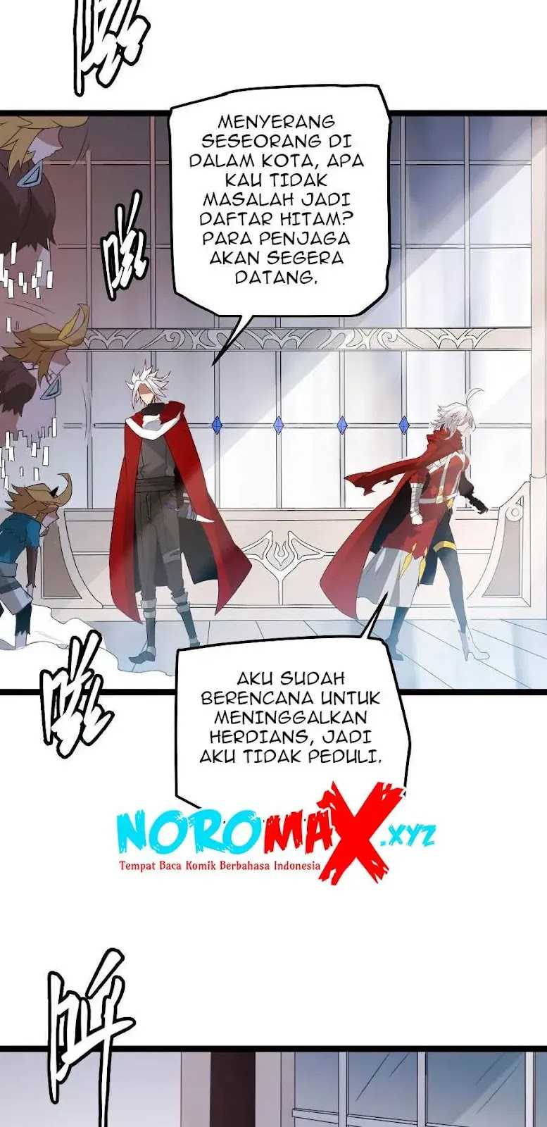 The Game That I Came From chapter 40 halaman 44