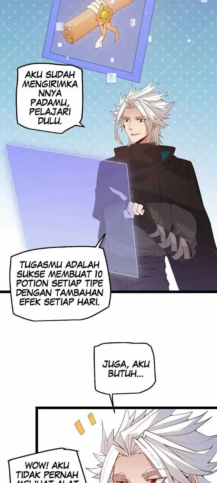 The Game That I Came From chapter 44 halaman 40