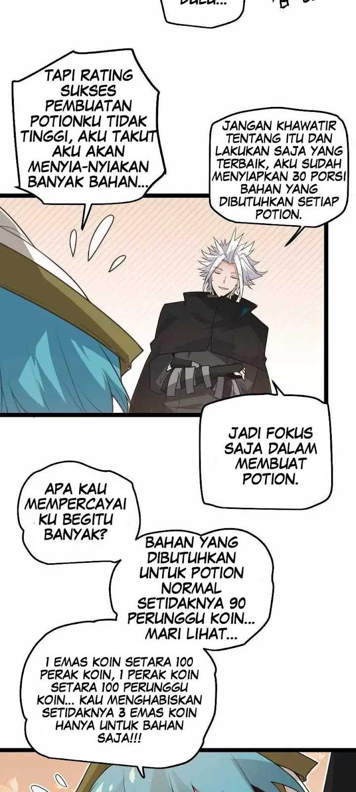 The Game That I Came From chapter 44 halaman 42
