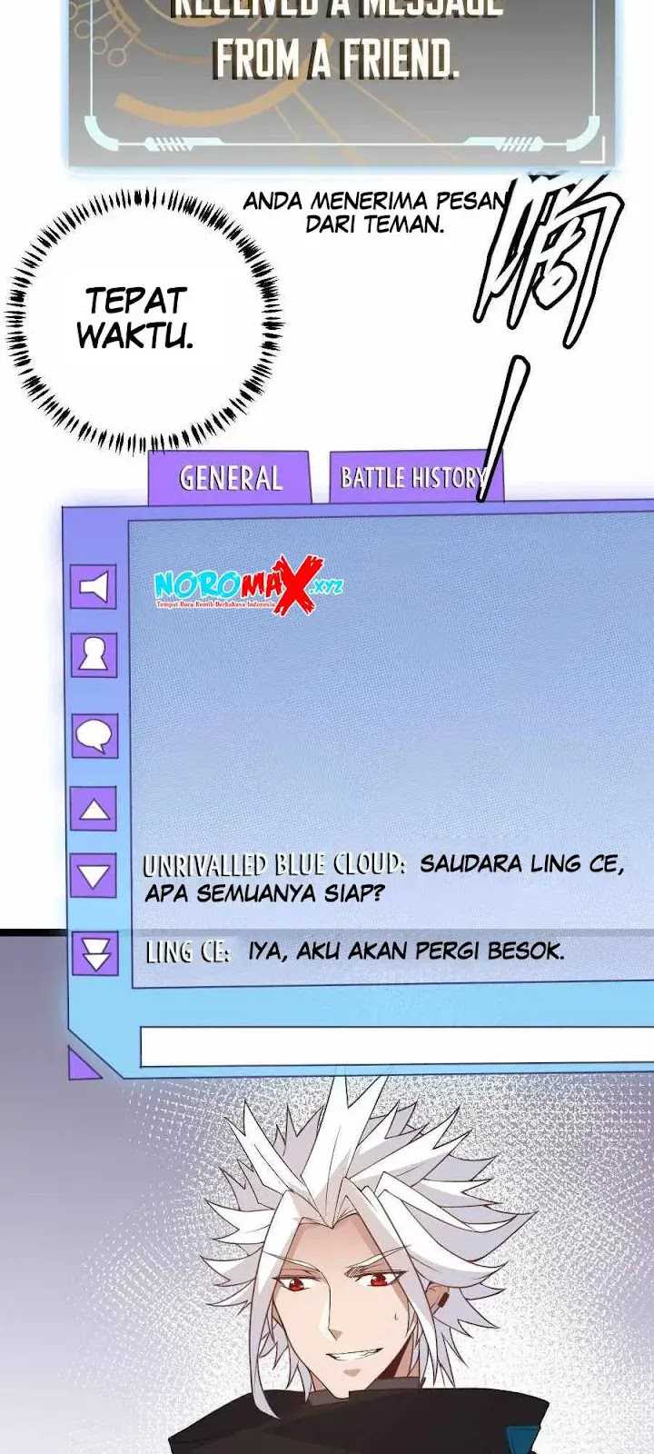 The Game That I Came From chapter 44 halaman 48