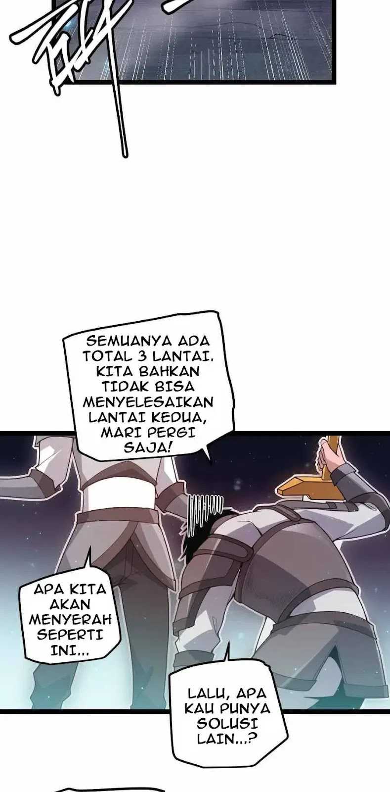 The Game That I Came From chapter 46 halaman 6