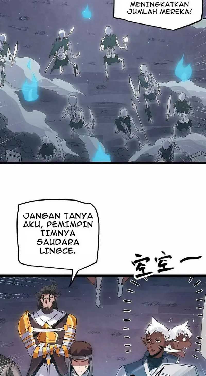 The Game That I Came From chapter 46 halaman 33