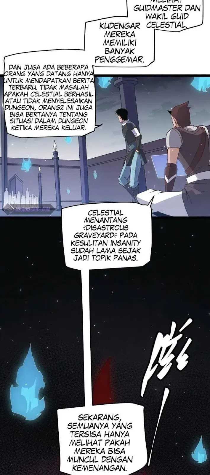 The Game That I Came From chapter 48 halaman 5