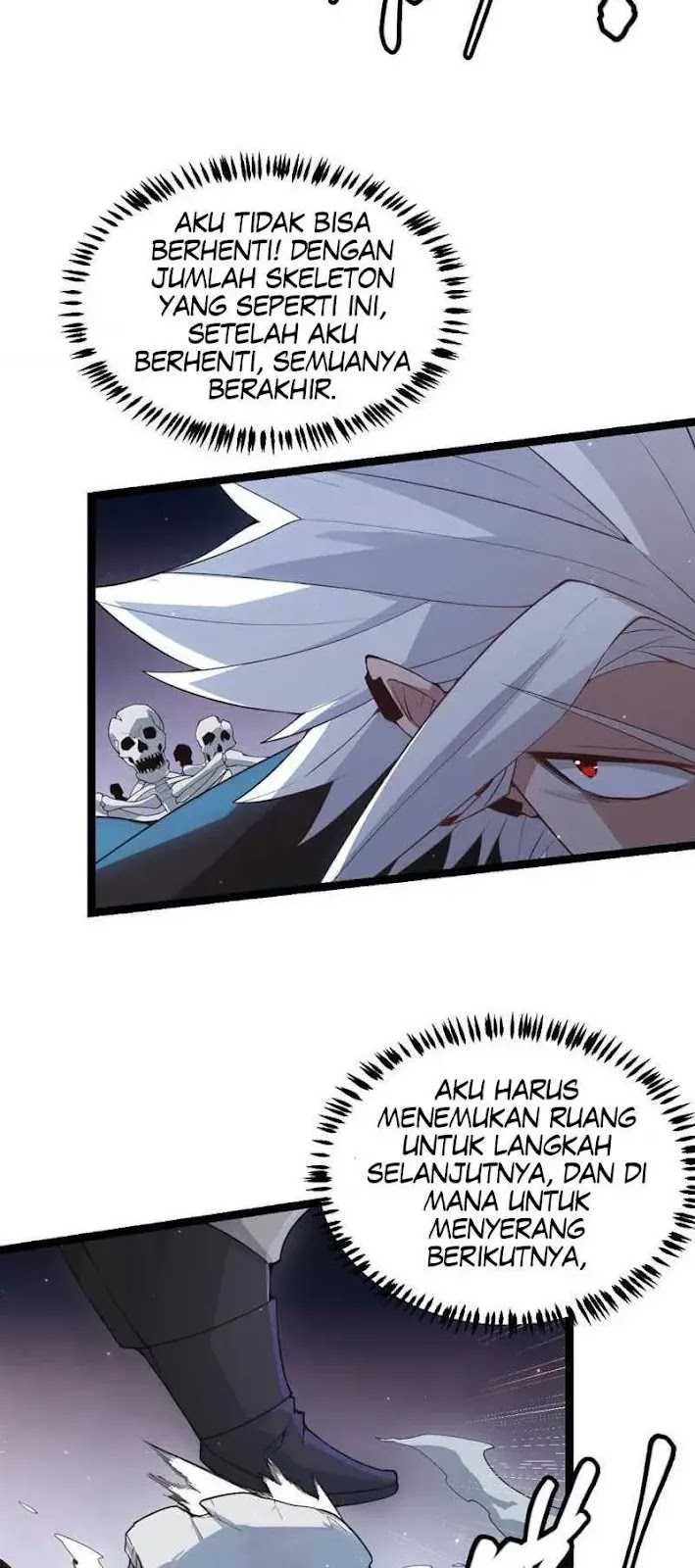 The Game That I Came From chapter 48 halaman 34