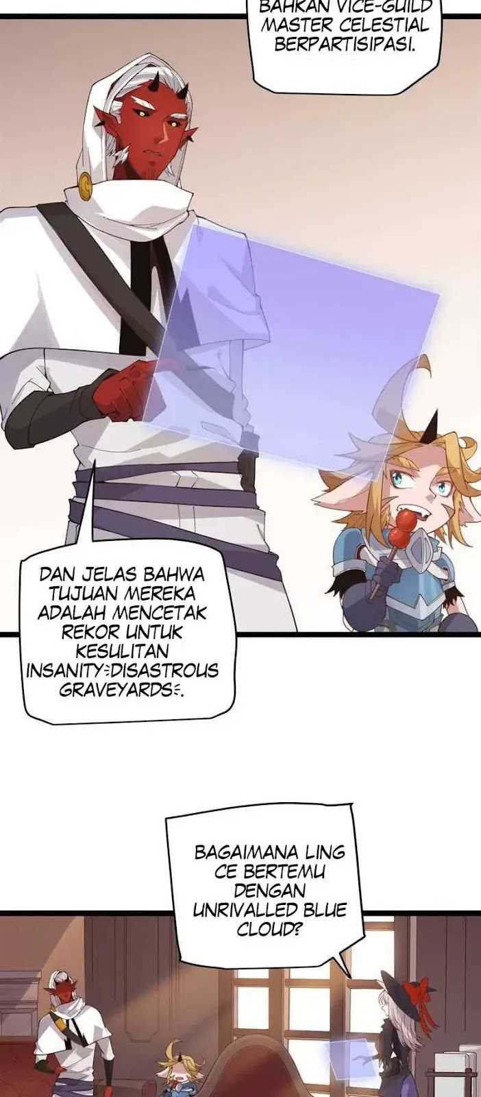 The Game That I Came From chapter 49 halaman 5