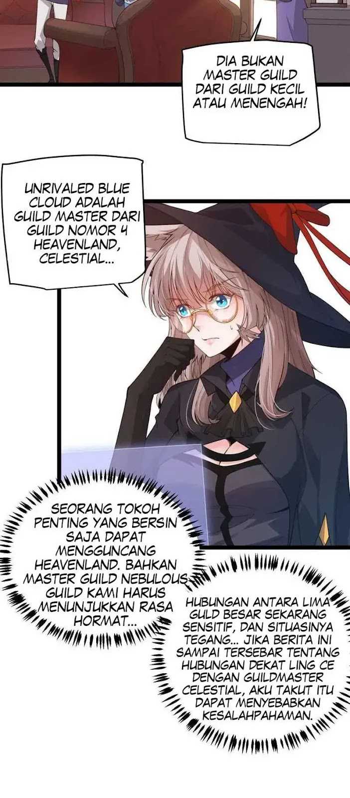 The Game That I Came From chapter 49 halaman 6