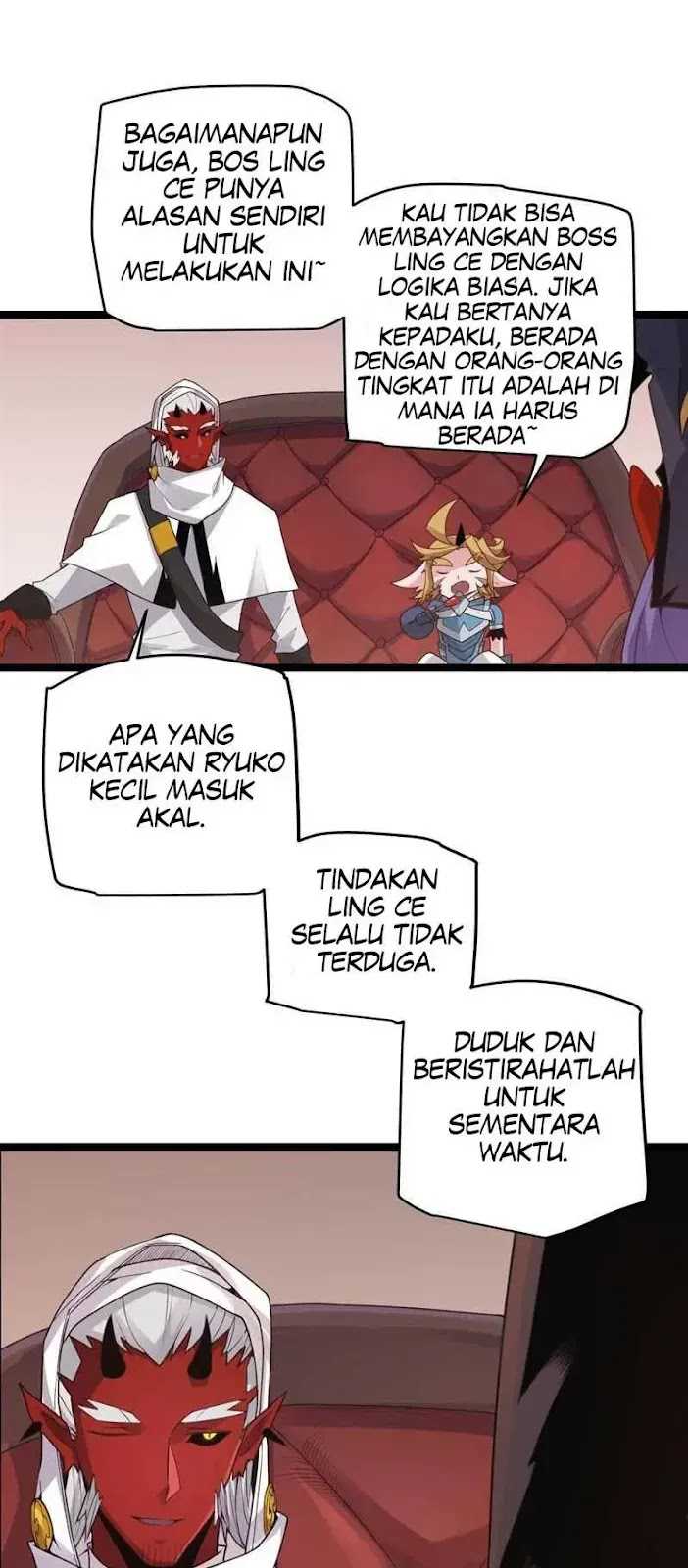 The Game That I Came From chapter 49 halaman 7