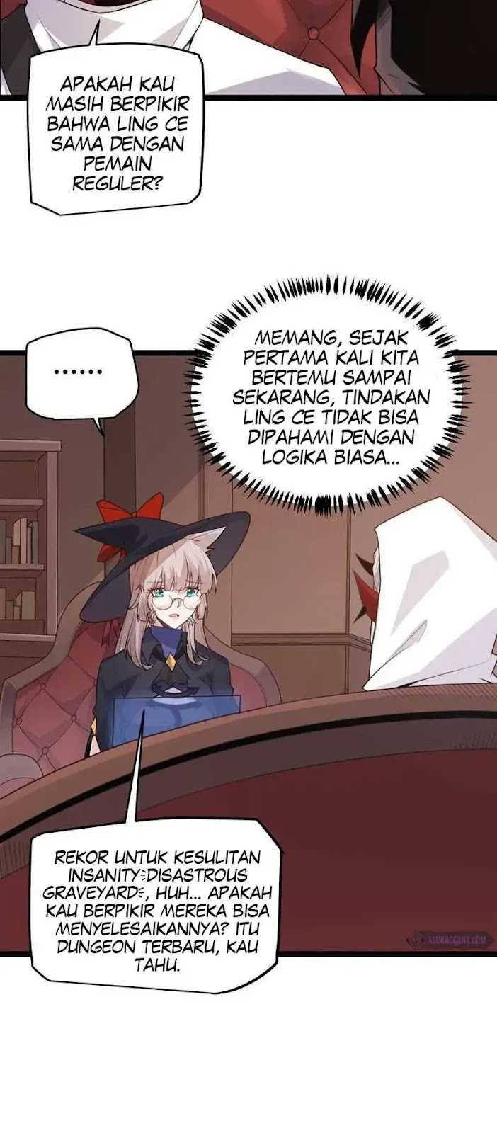 The Game That I Came From chapter 49 halaman 8