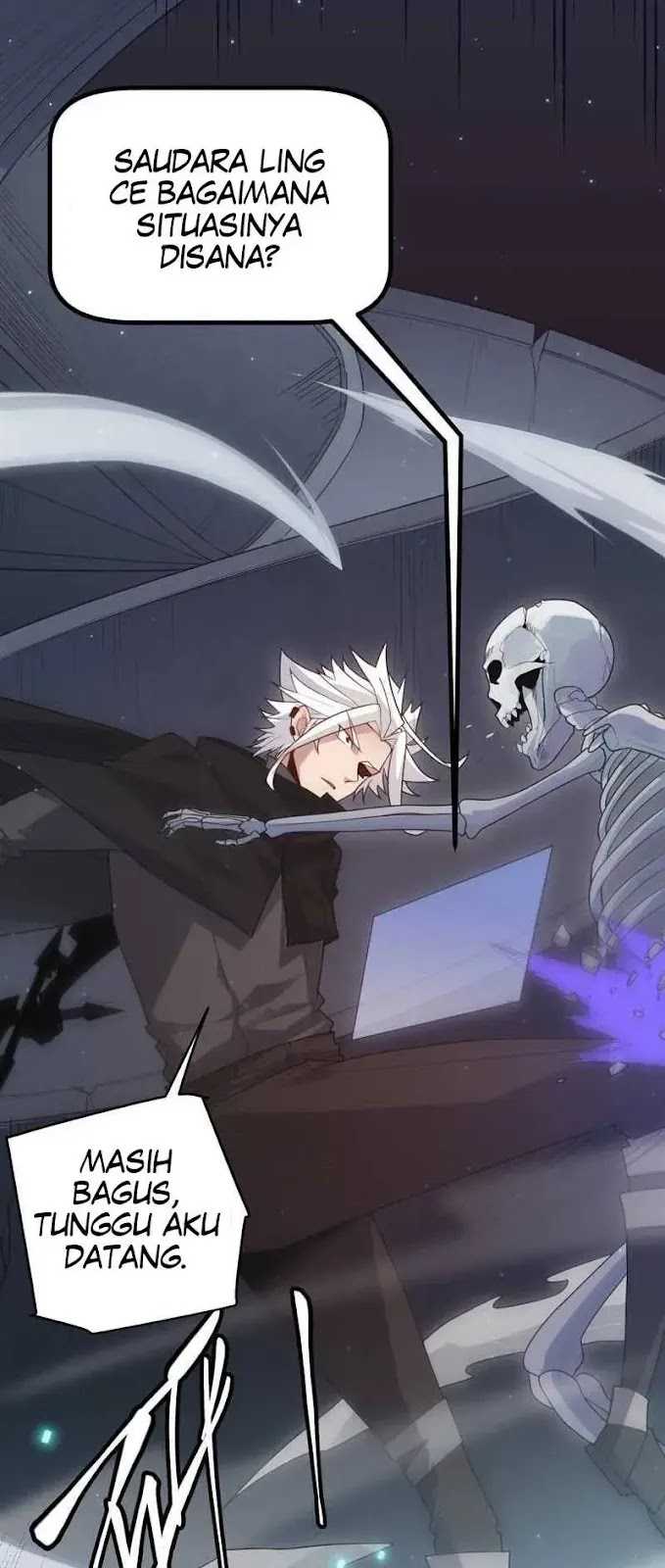 The Game That I Came From chapter 49 halaman 41