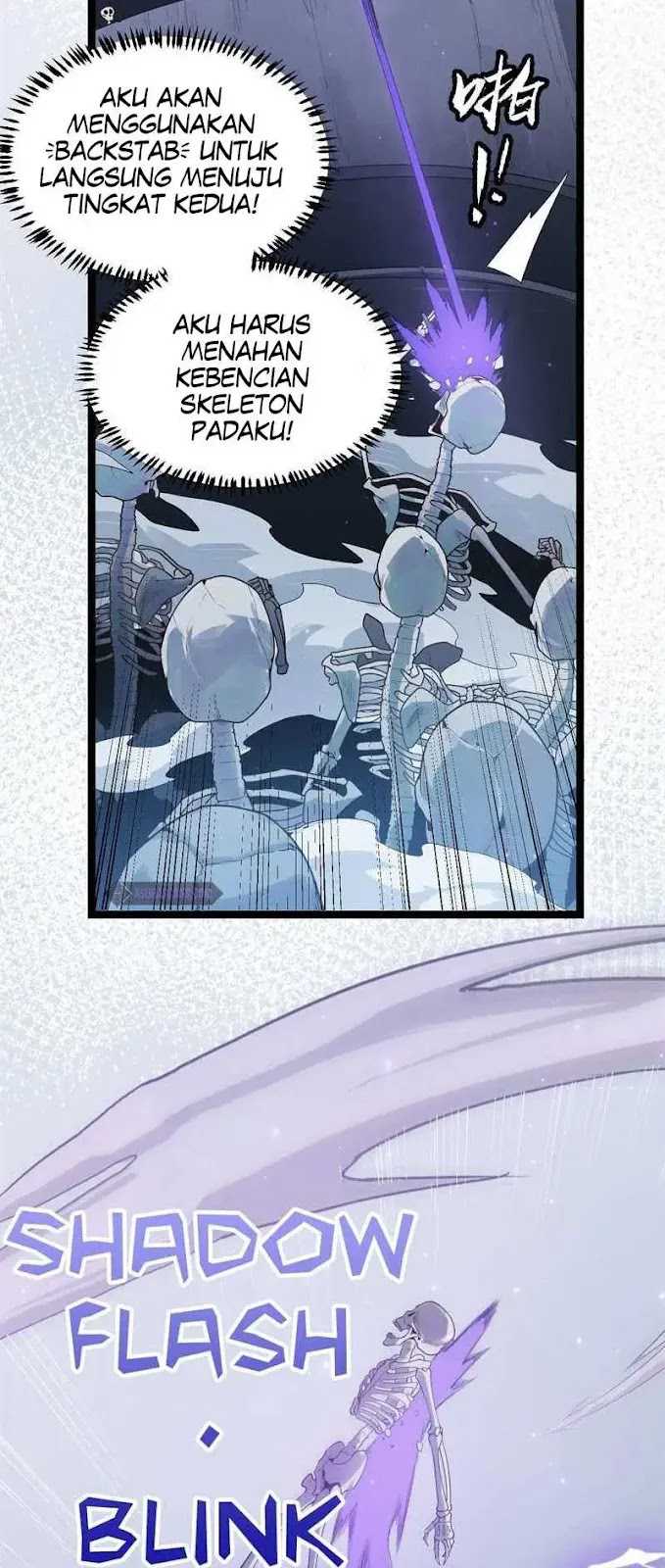 The Game That I Came From chapter 49 halaman 43