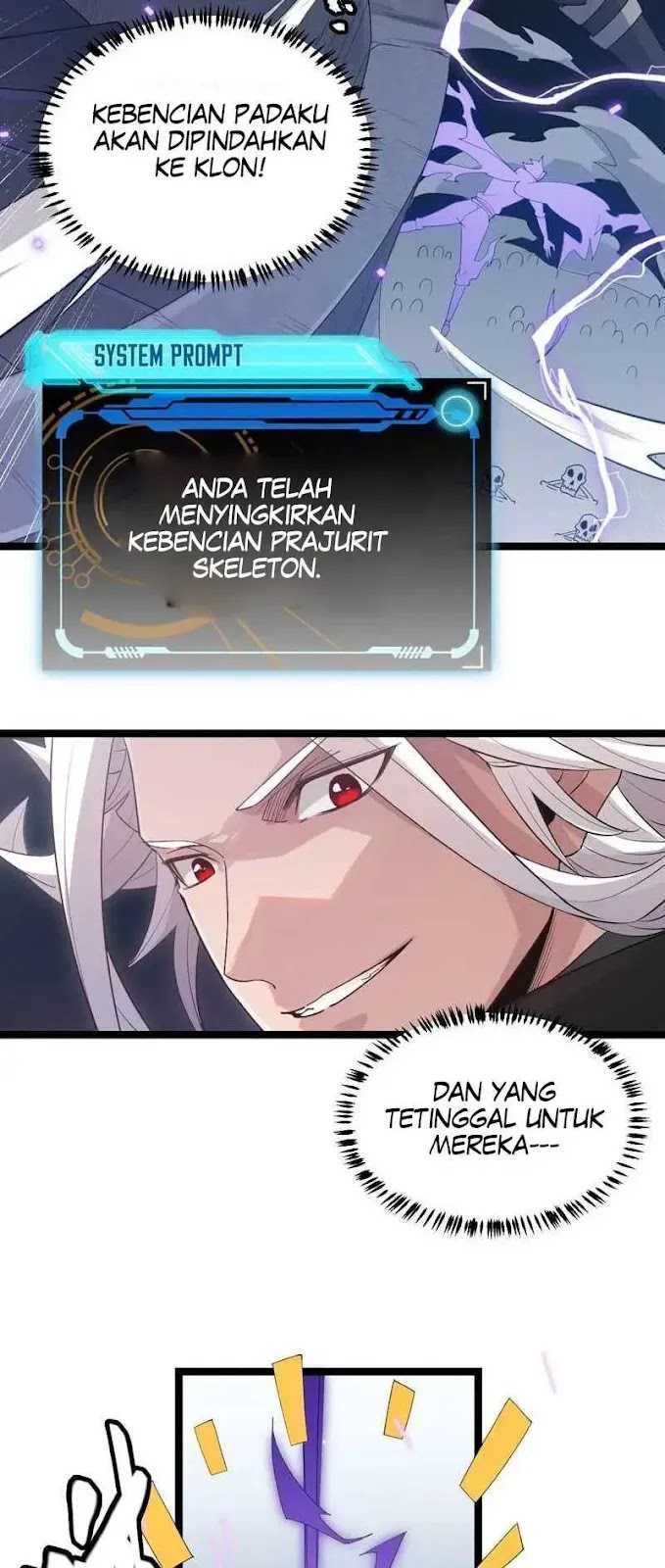 The Game That I Came From chapter 49 halaman 49