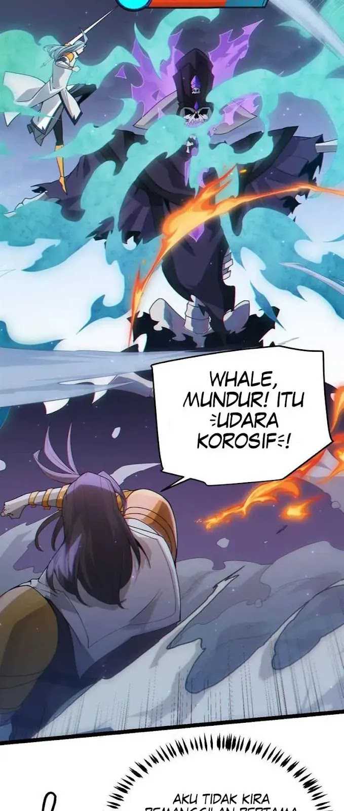 The Game That I Came From chapter 49 halaman 54