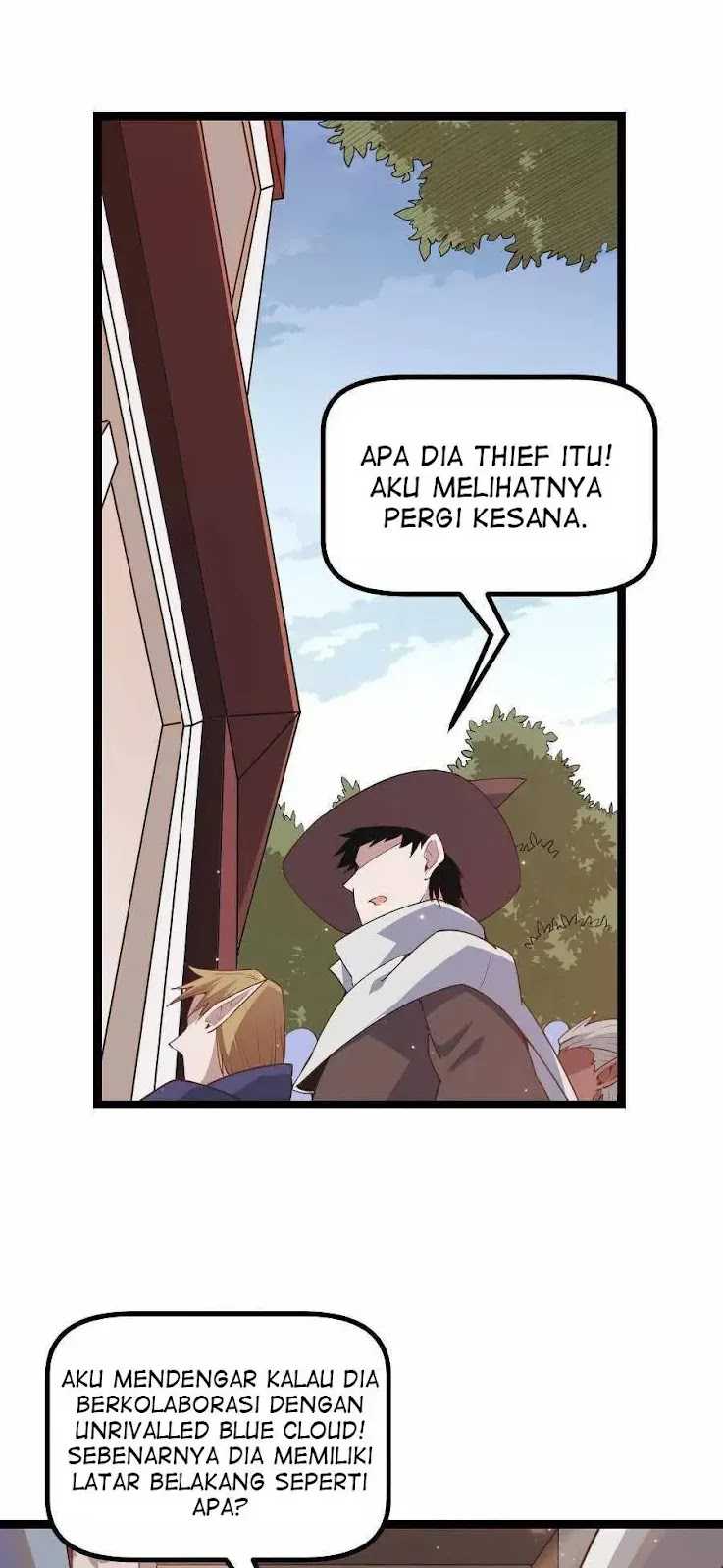 The Game That I Came From chapter 52 halaman 5