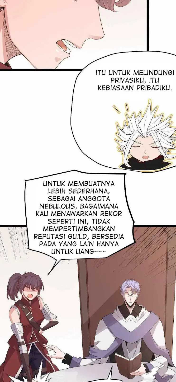 The Game That I Came From chapter 52 halaman 44