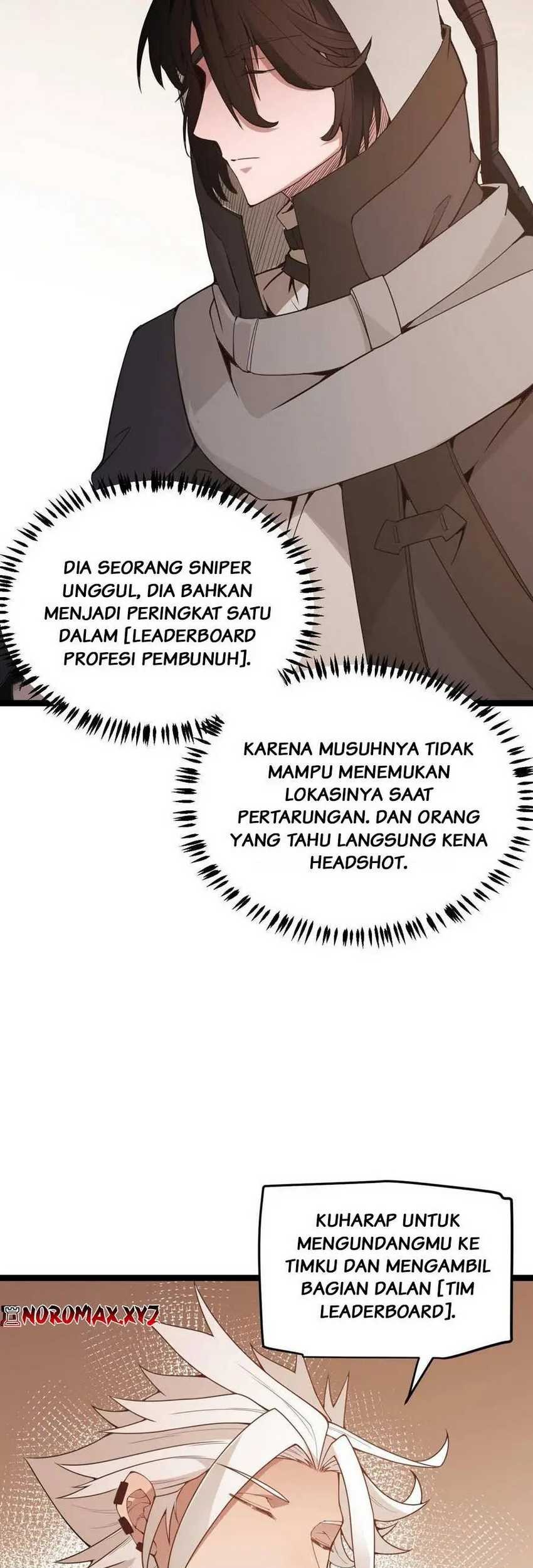 The Game That I Came From chapter 54 halaman 34