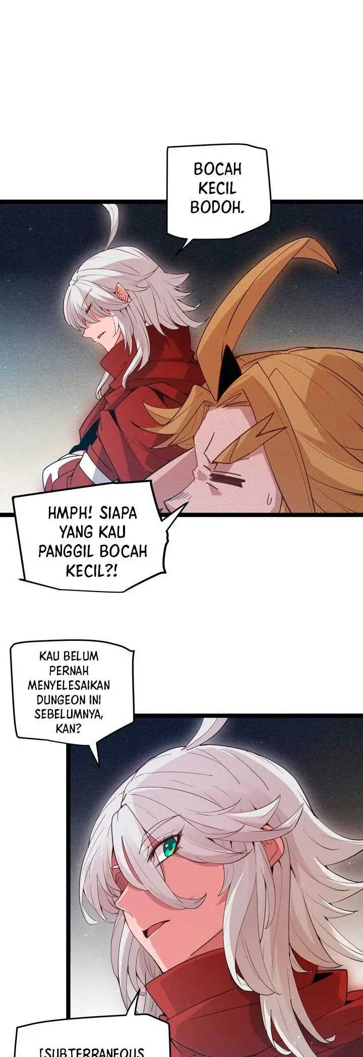 The Game That I Came From chapter 58 halaman 32