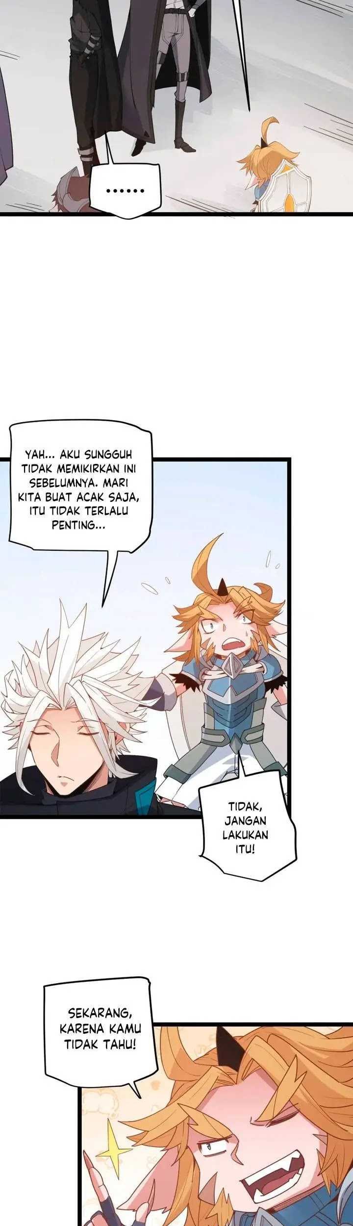 The Game That I Came From chapter 59 halaman 24