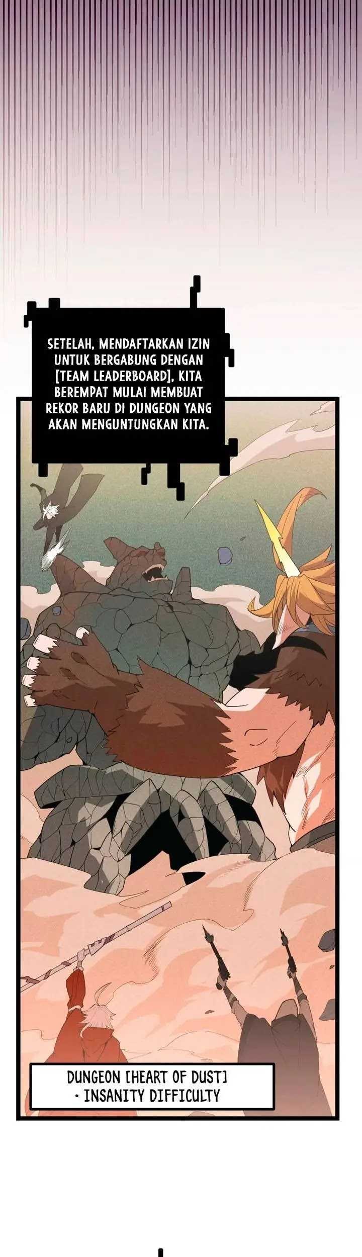The Game That I Came From chapter 59 halaman 33