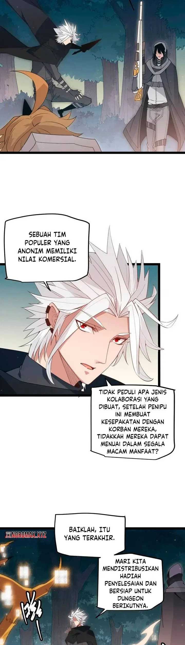 The Game That I Came From chapter 59 halaman 45
