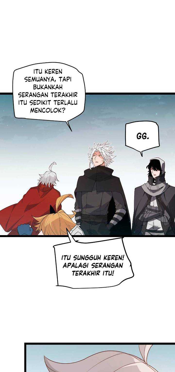 The Game That I Came From chapter 61.2 halaman 30