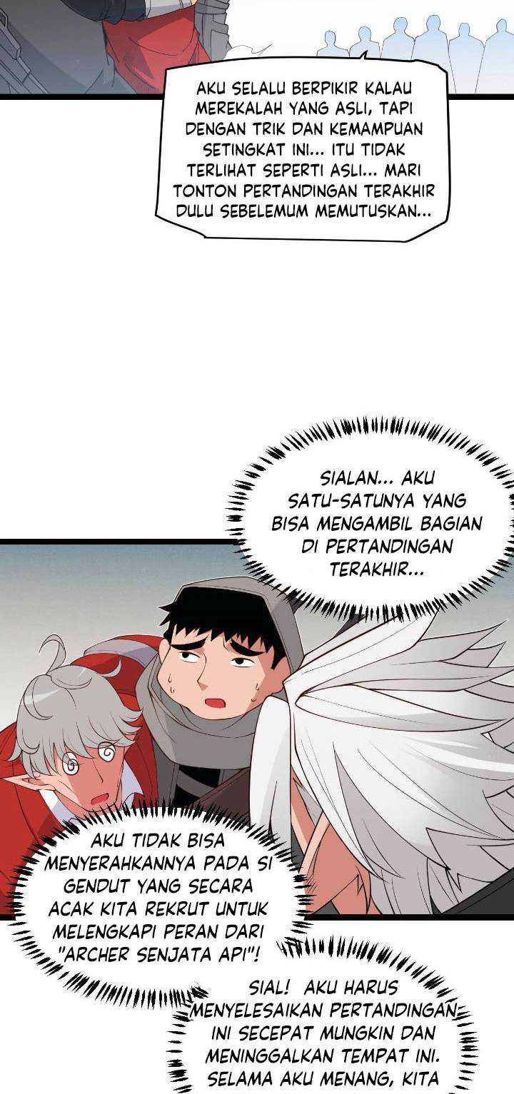 The Game That I Came From chapter 61.2 halaman 32