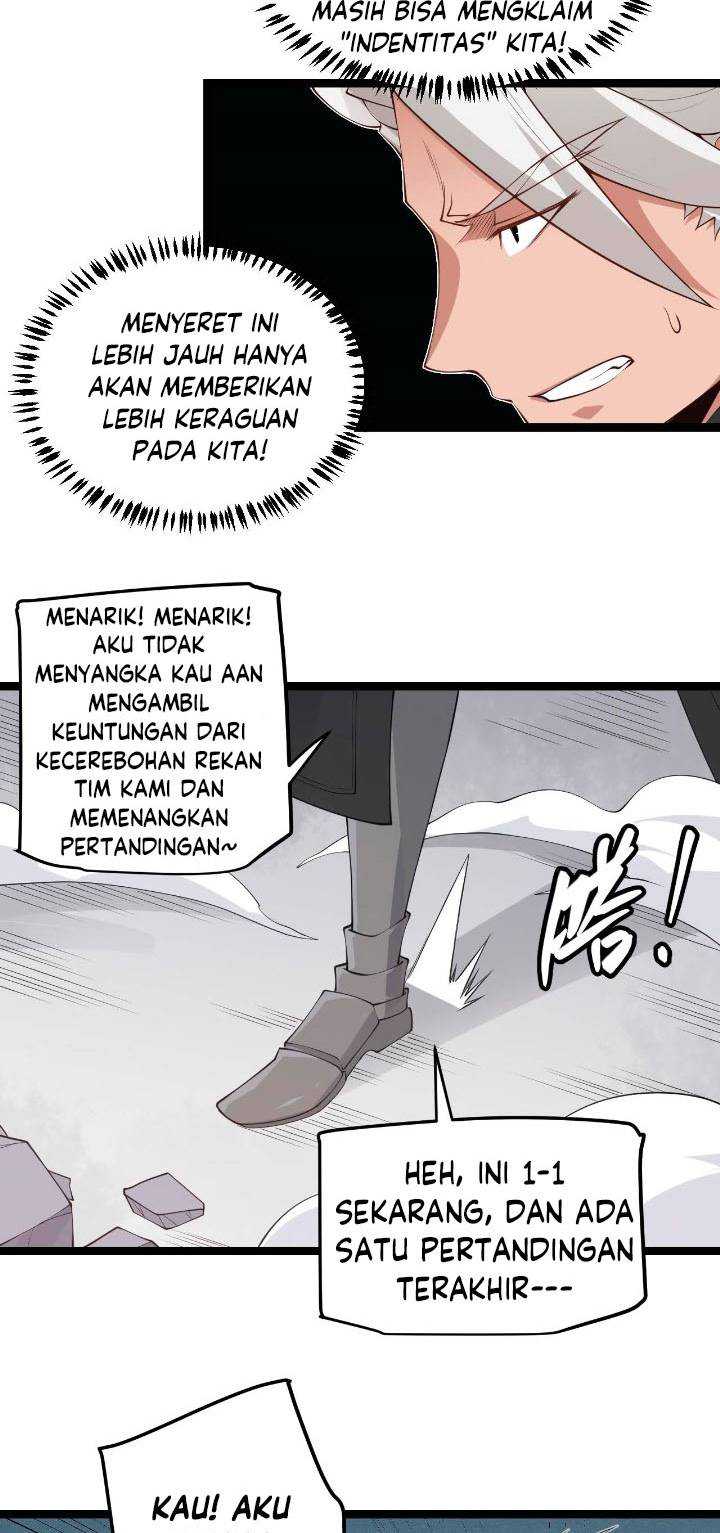 The Game That I Came From chapter 61.2 halaman 33