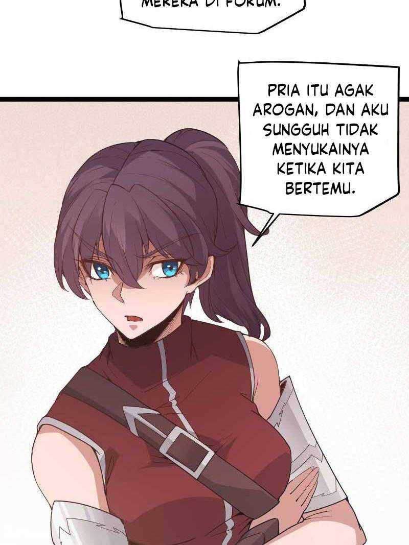 The Game That I Came From chapter 63.1 halaman 24