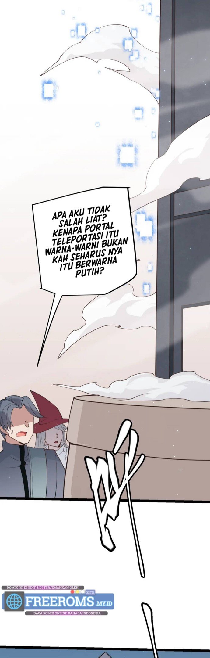 The Game That I Came From chapter 66 halaman 34