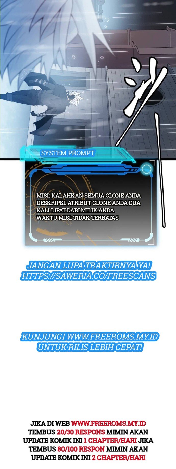 The Game That I Came From chapter 66 halaman 44
