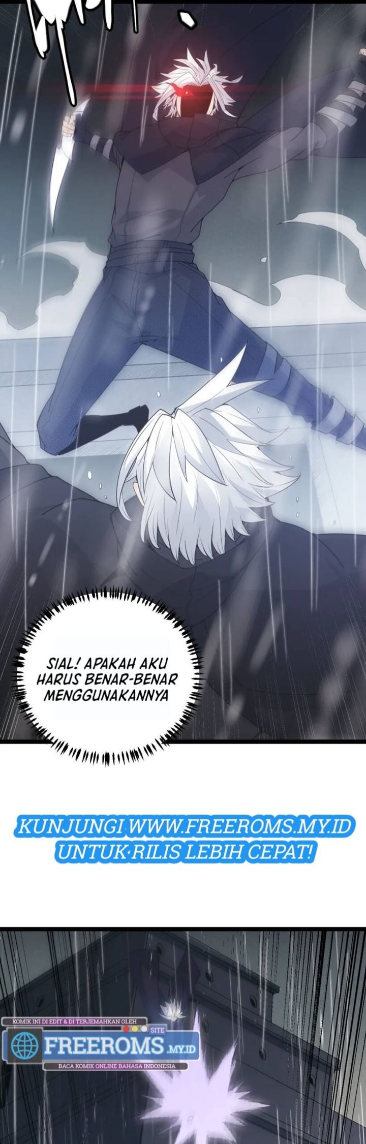 The Game That I Came From chapter 67 halaman 32