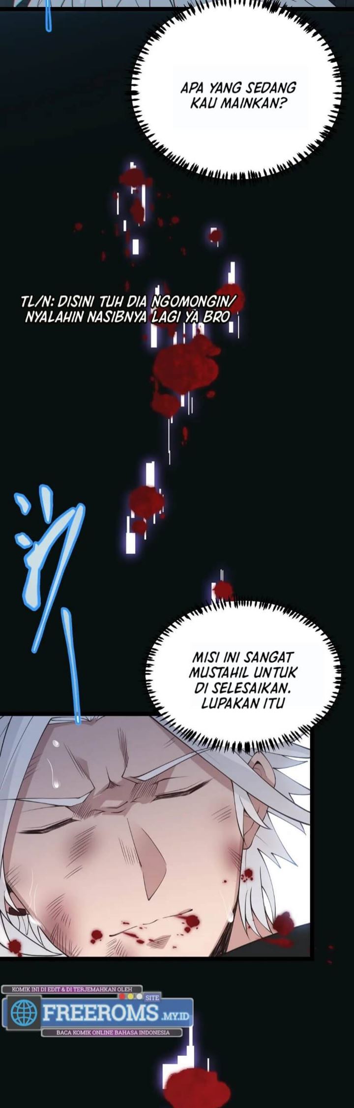 The Game That I Came From chapter 67 halaman 42