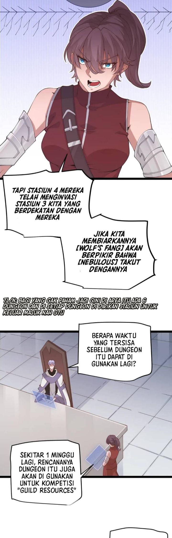 The Game That I Came From chapter 70 halaman 24