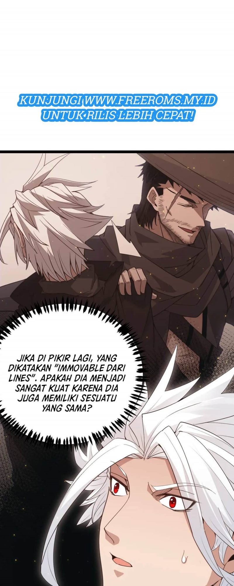 The Game That I Came From chapter 71 halaman 43