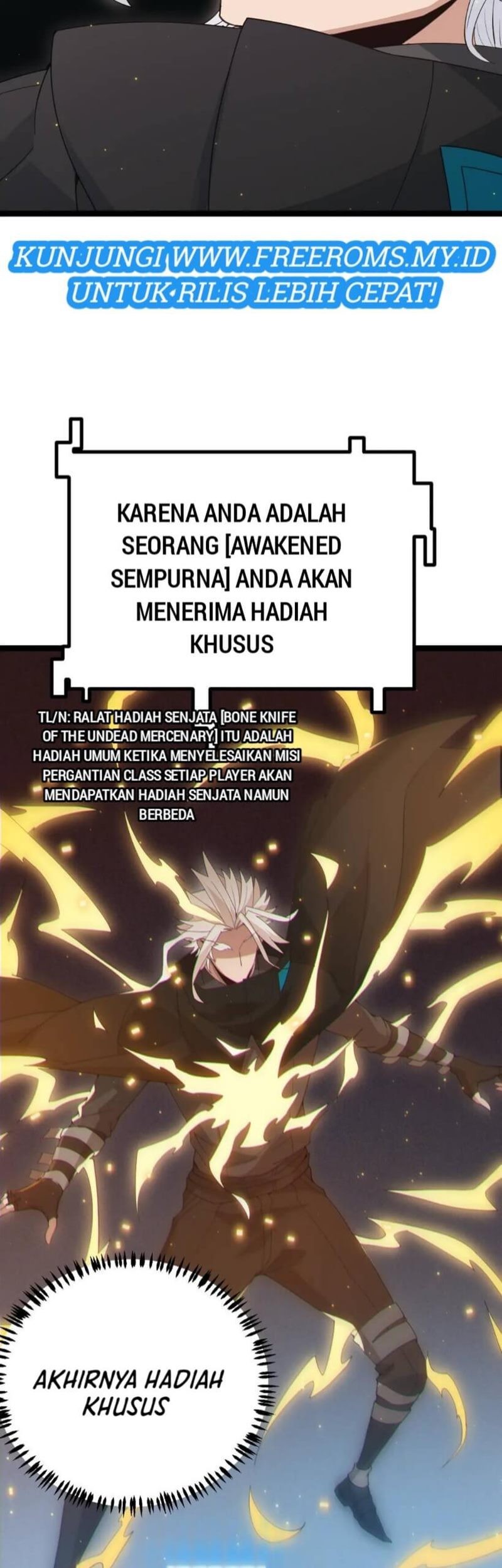 The Game That I Came From chapter 71 halaman 44