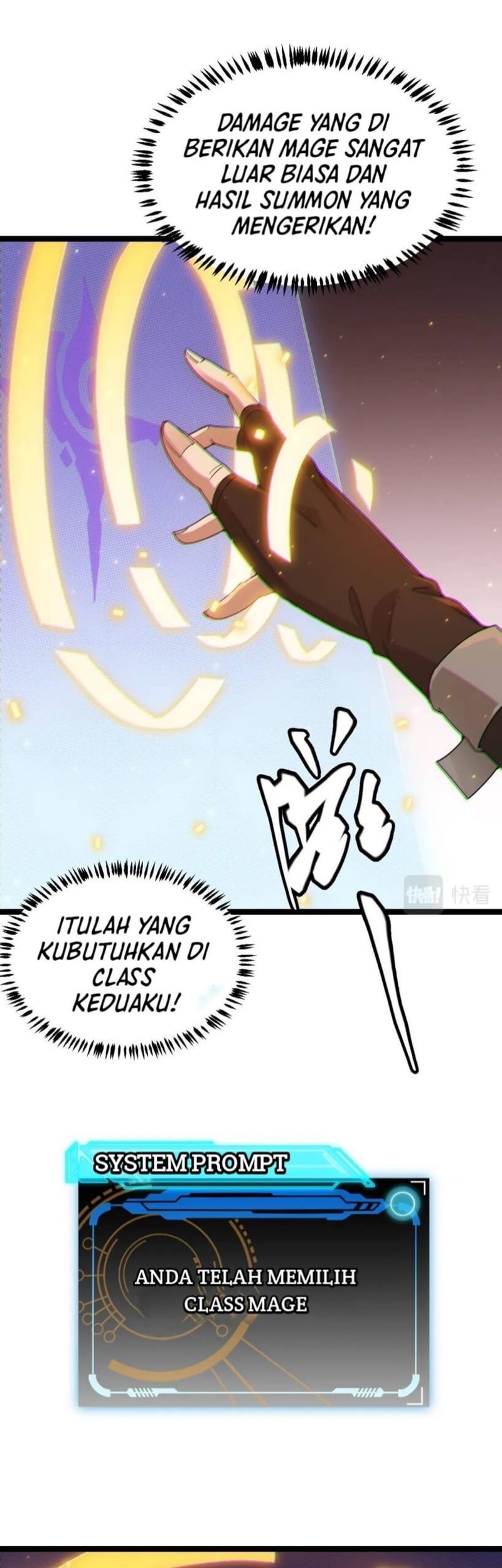 The Game That I Came From chapter 71 halaman 62