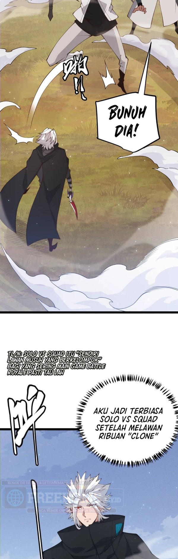 The Game That I Came From chapter 73 halaman 10