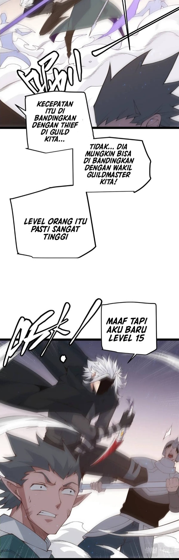 The Game That I Came From chapter 73 halaman 30