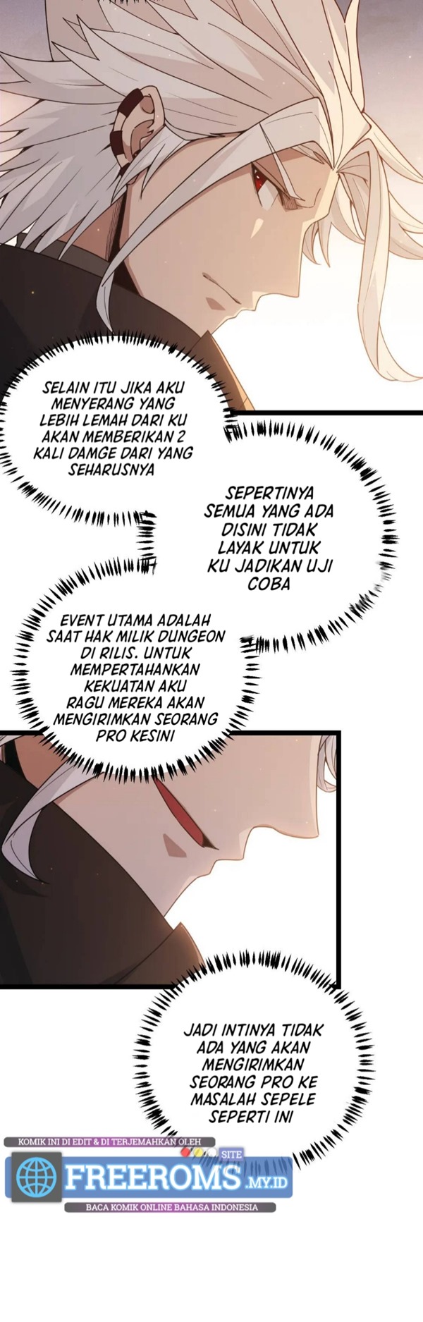 The Game That I Came From chapter 73 halaman 33