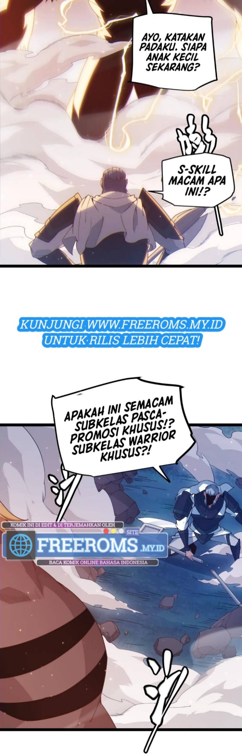 The Game That I Came From chapter 75 halaman 5