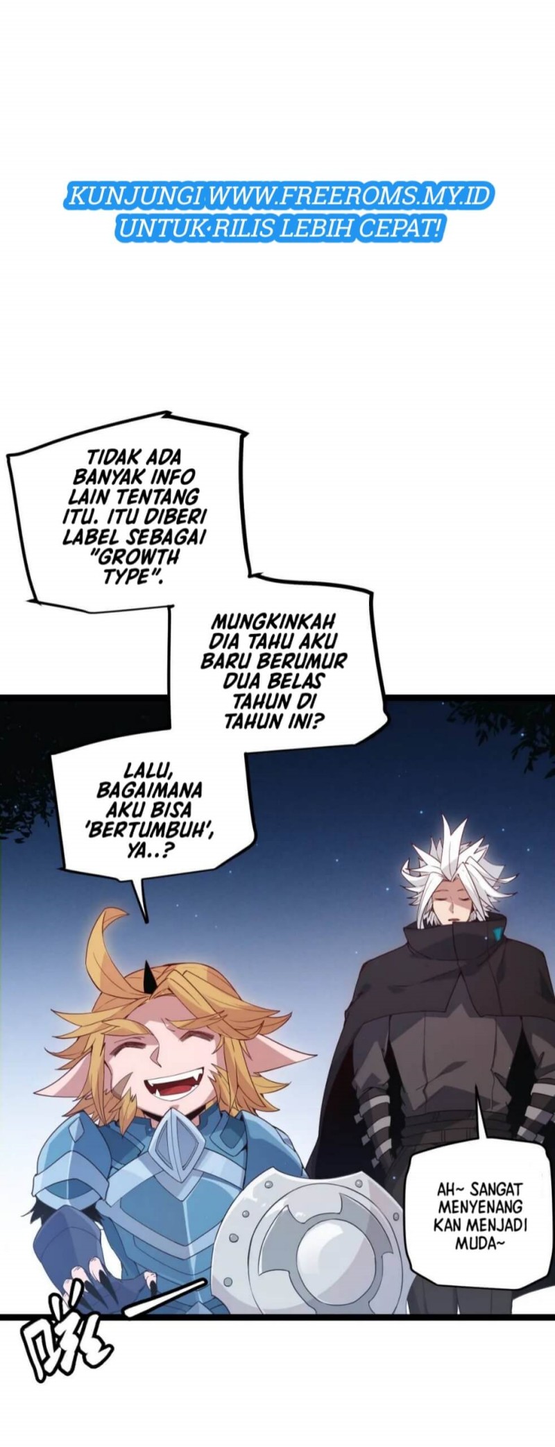 The Game That I Came From chapter 75 halaman 34