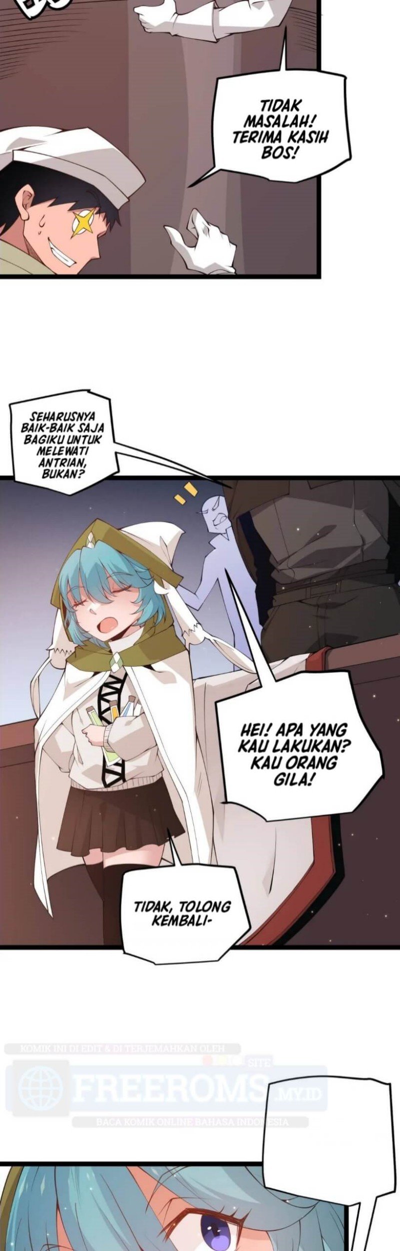 The Game That I Came From chapter 75 halaman 45