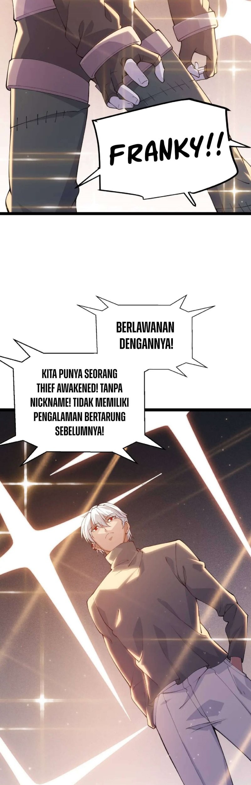 The Game That I Came From chapter 78 halaman 33