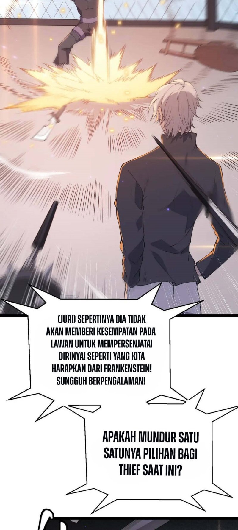 The Game That I Came From chapter 78 halaman 42