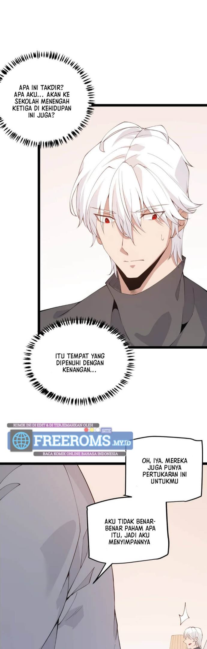 The Game That I Came From chapter 79 halaman 33