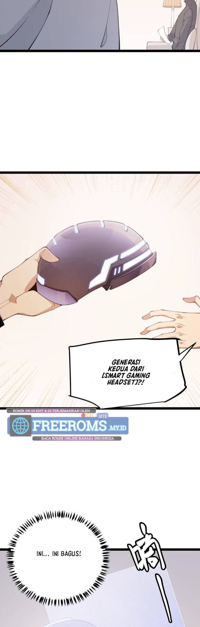 The Game That I Came From chapter 79 halaman 34