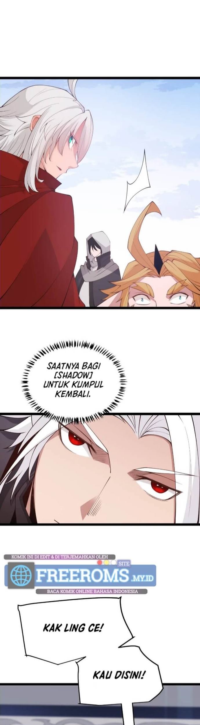 The Game That I Came From chapter 79 halaman 40