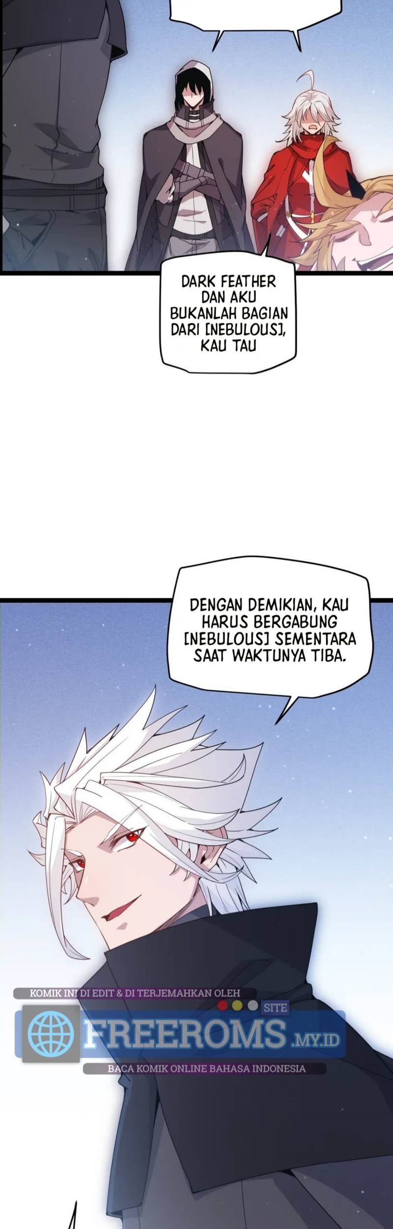 The Game That I Came From chapter 80 halaman 9